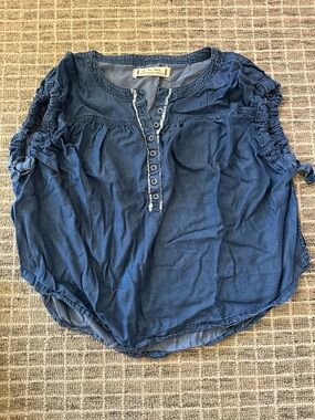 Free People Top, Oversized